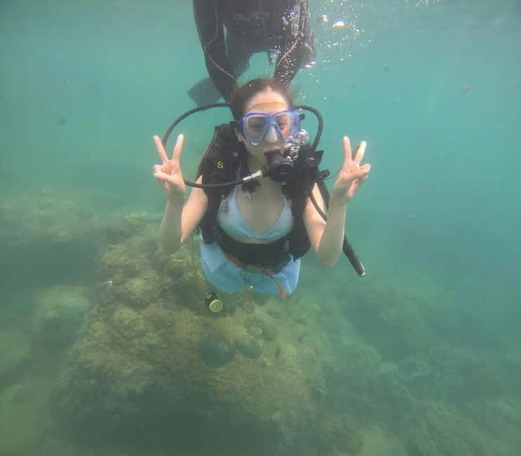 Da Nang/Hoi An: Diving in Cham Islands with an instructor - Frequently Asked Questions