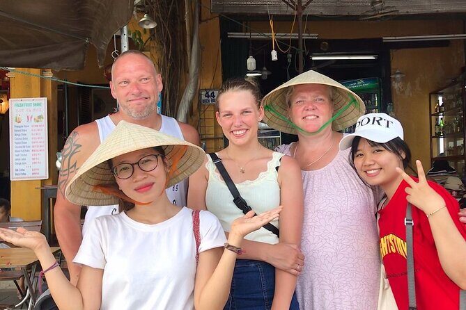 Da Nang & Hoi An: Food, Sightseeing, Culture & Hidden Gems - Authentic Food Experiences & Cultural Insights