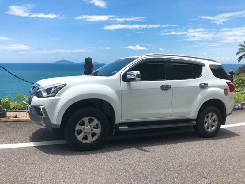 Da Nang/ Hoi an: Fullday rental car citytour with chauffeur - Key Points
