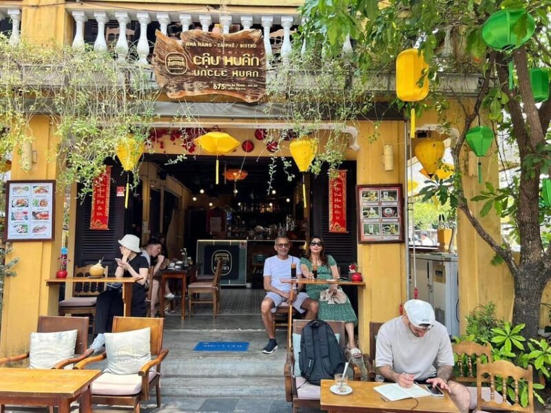Da Nang/ Hoi an: Fullday rental car citytour with chauffeur - FAQ