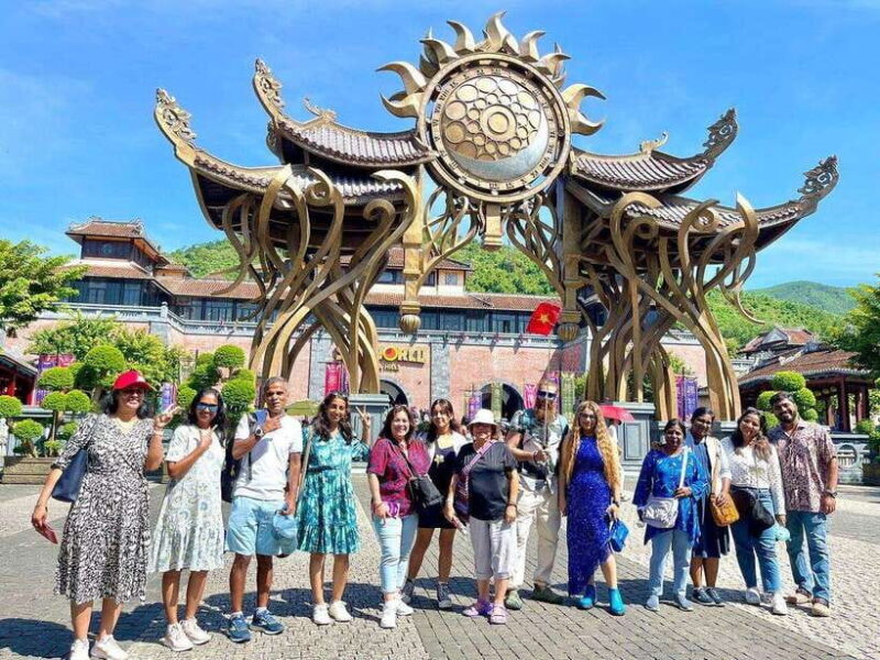 Da Nang/Hoi An Golden Bridge & BaNa Hills Luxury Small Group - The Itinerary Breakdown: What You Can Expect