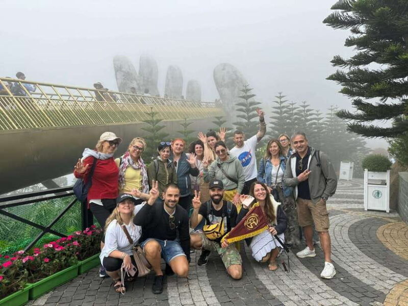 Da Nang/Hoi An Golden Bridge & BaNa Hills Luxury Small Group - Authentic Experiences & Authentic Travel