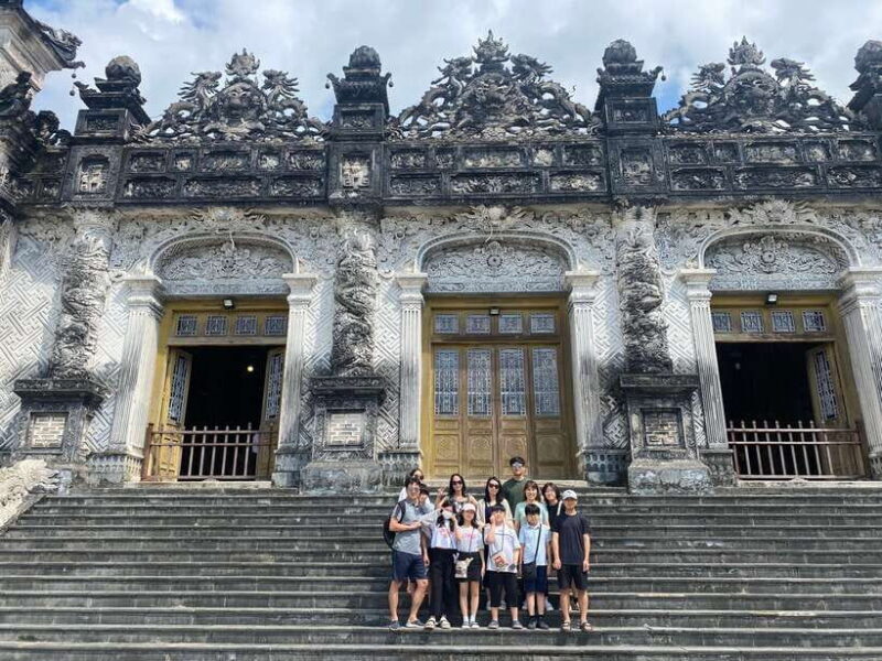 Da Nang/Hoi An: Hue City Full Day tour - Key Points