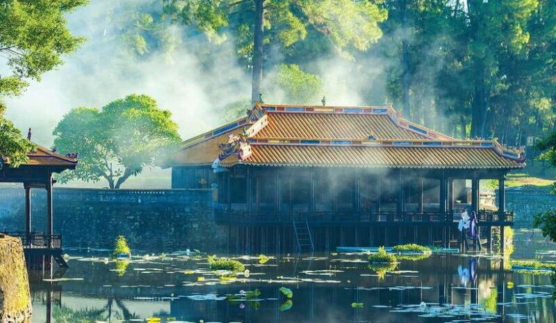 Da Nang/Hoi An: Hue City Full Day tour - Transportation and Group Size