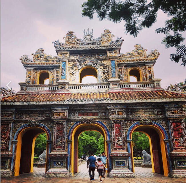 Da Nang/Hoi An: Hue City Full Day tour - Practical Tips for Travelers