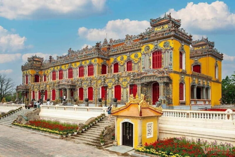 Da Nang/Hoi An: Hue Imperial citadel & Hai Van Pass tours - Key Points