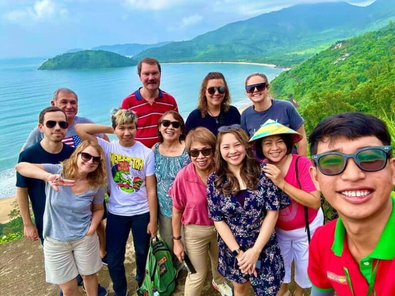 Da Nang/Hoi An: Hue Imperial citadel & Hai Van Pass tours - An Overview of the Tour Experience