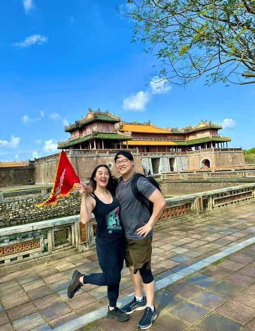 Da Nang/Hoi An: Hue Imperial citadel & Hai Van Pass tours - Transportation and Group Size — Why It Matters