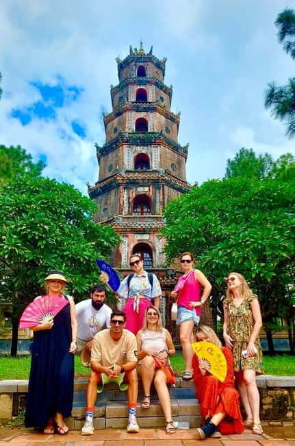 Da Nang/Hoi An: Hue Imperial citadel & Hai Van Pass tours - What Makes This Tour Stand Out