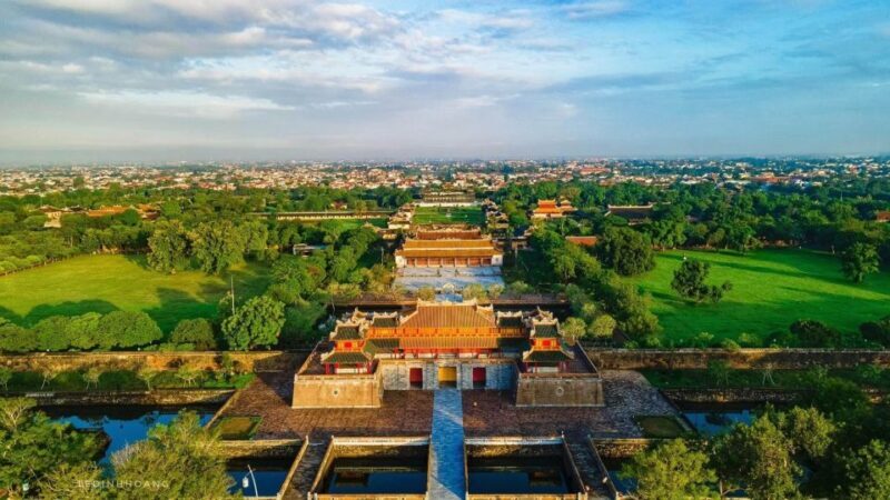 Da Nang/Hoi An: Hue Imperial citadel & Hai Van Pass tours - Potential Considerations