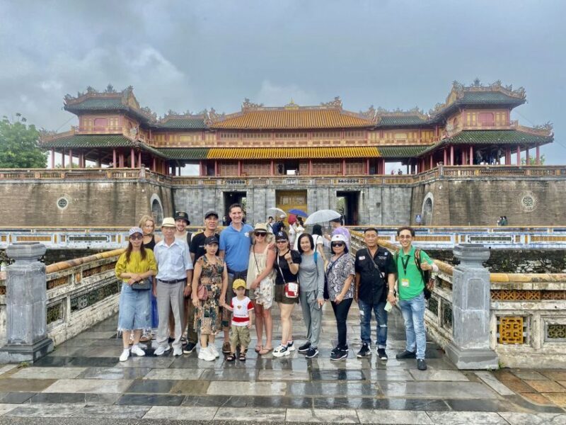 Da Nang/Hoi An: Hue Imperial citadel & Hai Van Pass tours - Who Will Love This Tour?
