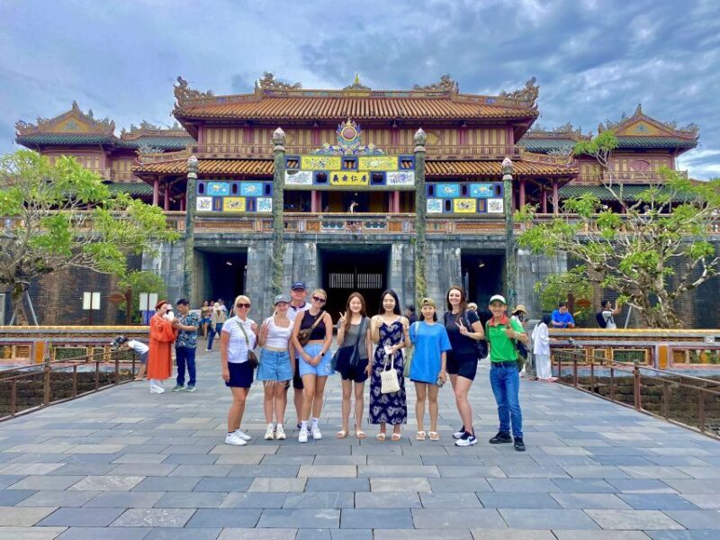 Da Nang/Hoi An: Hue Imperial citadel & Hai Van Pass tours - FAQs