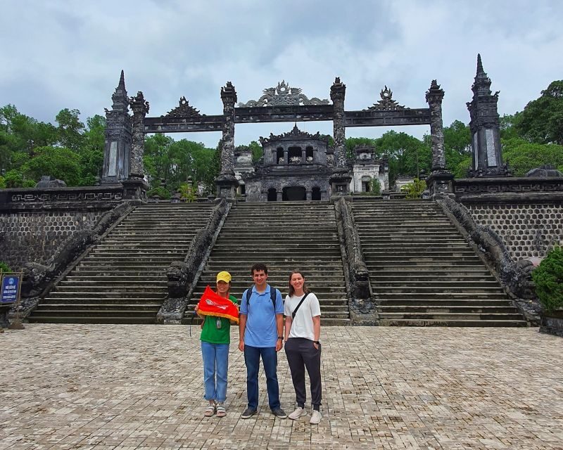 Da Nang/Hoi An: Hue Imperial citadel & Hai Van Pass tours - Final Thoughts