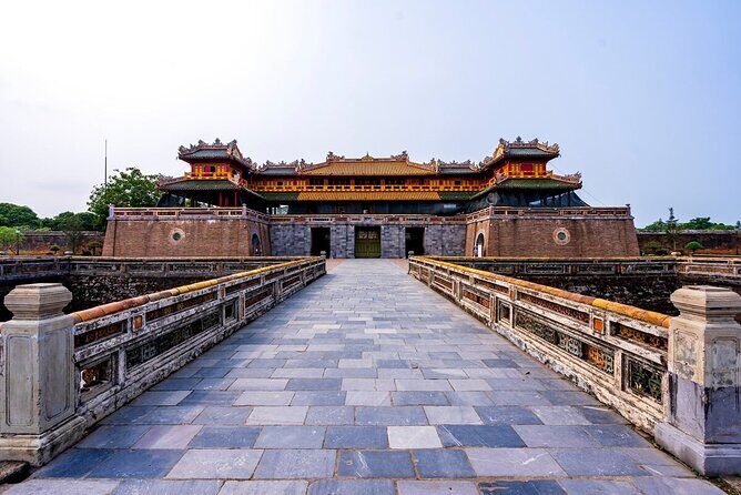 Da Nang ( Hoi An)- Hue sightseeing- Return Da Nang ( Hoi An) with driver only. - The Itinerary: What to Expect and Why It Matters