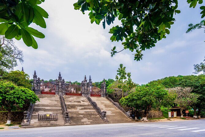 Da Nang ( Hoi An)- Hue sightseeing- Return Da Nang ( Hoi An) with driver only. - Frequently Asked Questions