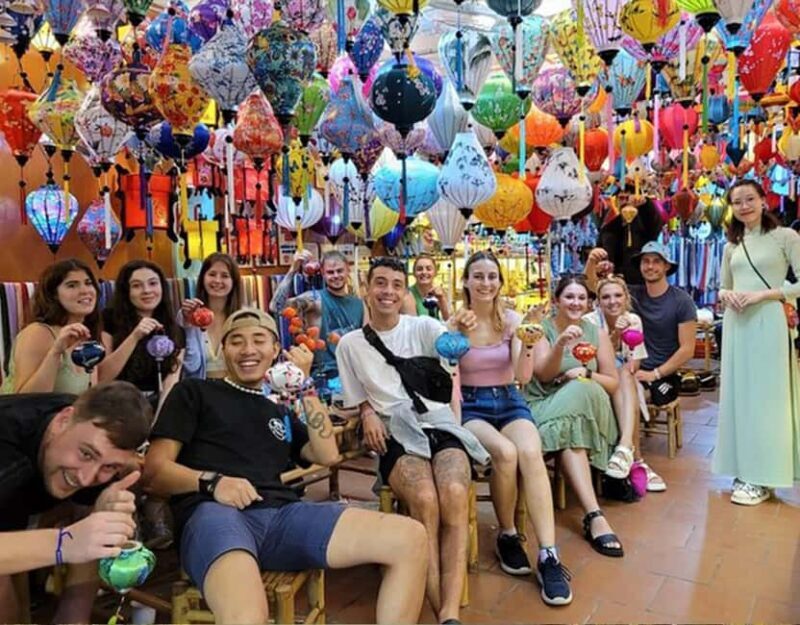 Da Nang/Hoi An: Lantern Making Workshop and Basket Boat Ride - Final Thoughts