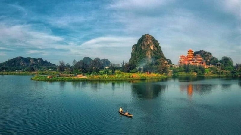 Da Nang/Hoi An: Marble Mountains-Am Phu Cave-Monkey Mountain - An In-Depth Look at the Tour Experience