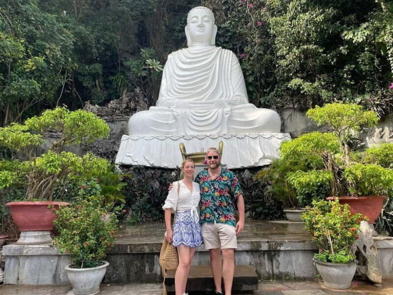 Da Nang/Hoi An: Marble Mountains, Lady Buddha & Hell Cave - Final Thoughts