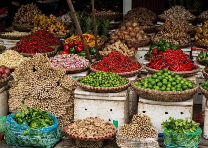 Da Nang/Hoi An: Market Tour, basket Boat Ride, Cooking Class - A Closer Look at the Tour Experience