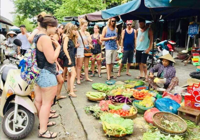 Da Nang/Hoi An: Market Tour, basket Boat Ride, Cooking Class - FAQ