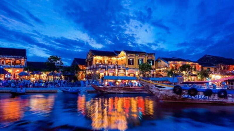 Da Nang/ Hoi An: Night Street Food Tour & Lantern Boat Ride - Who Should Consider This Tour?