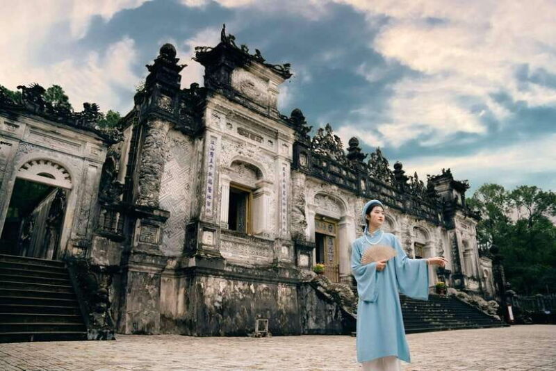 Da Nang: Hue City Tour with Lunch - Private Tour - The Lunch Experience