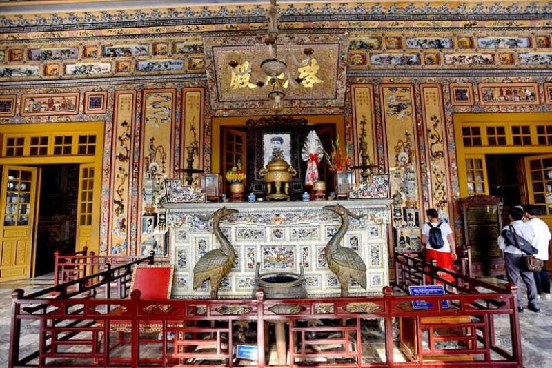 Da Nang: Hue City Tour with Lunch - Private Tour - Pricing and Value
