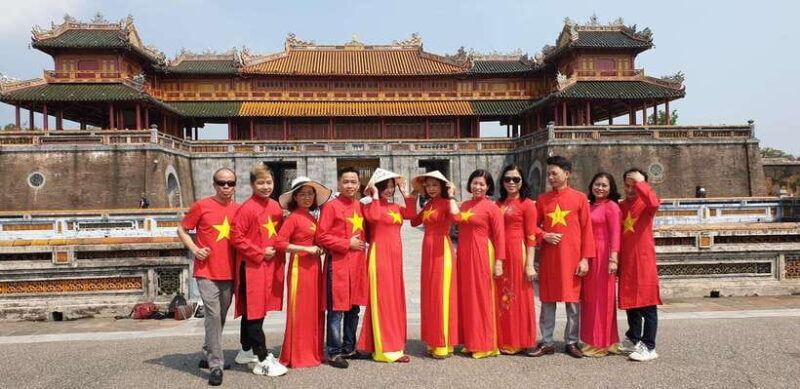 Da Nang: Hue City Tour with Lunch - Private Tour - FAQ