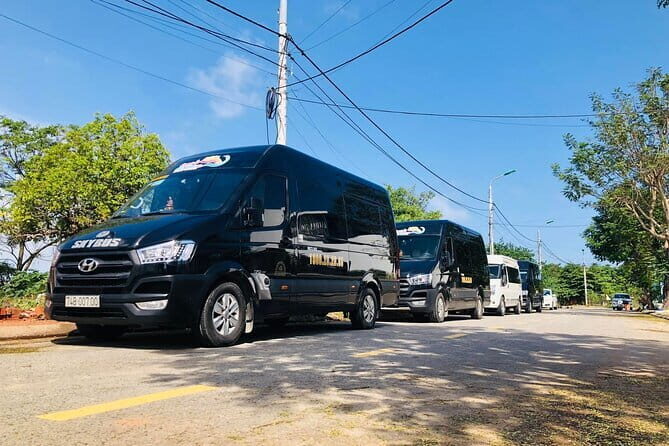 Da Nang - Hue: Daily Limousine Bus - An In-Depth Look at the Da Nang - Hue Limousine Bus Experience