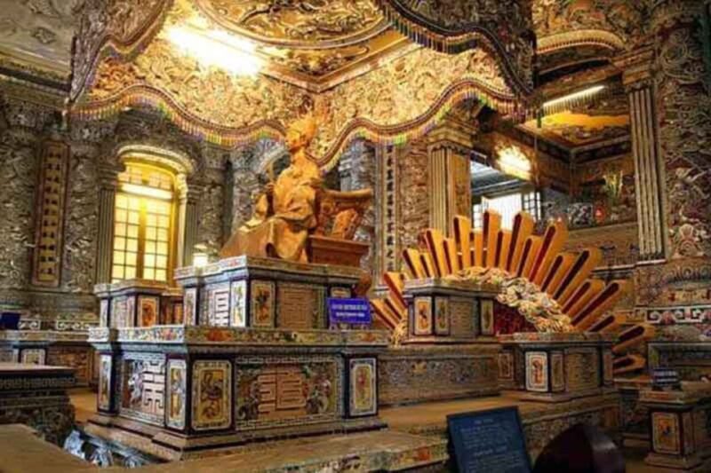 Da Nang: Imperial City of Hue Day Trip with Lunch and Ticket - Introduction