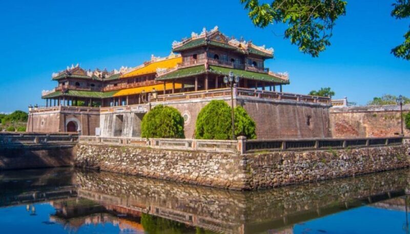 Da Nang: Imperial City of Hue Day Trip with Lunch and Ticket - Key Points