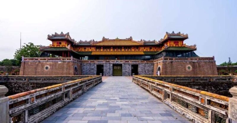 Da Nang: Imperial City of Hue Day Trip with Lunch and Ticket - Practical Aspects and Value