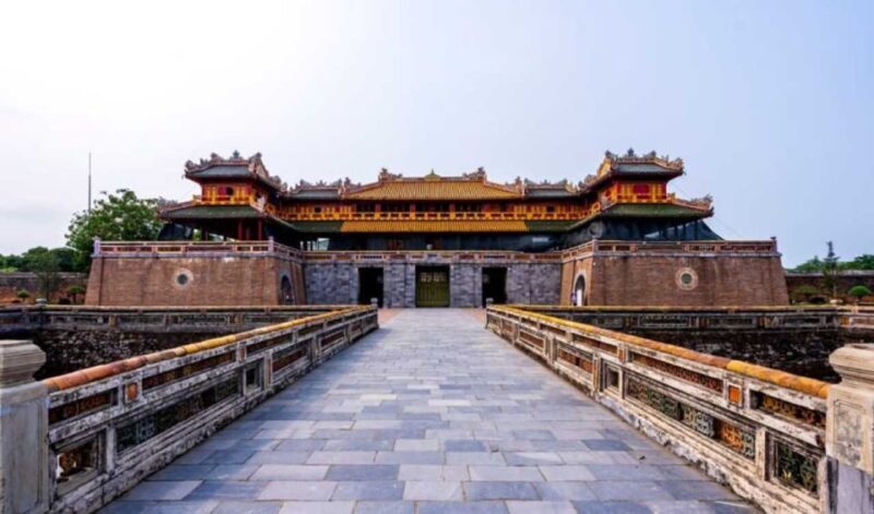 Da Nang: Imperial City of Hue Day Trip with Lunch and Ticket - Authentic Experiences and Visitors’ Feedback