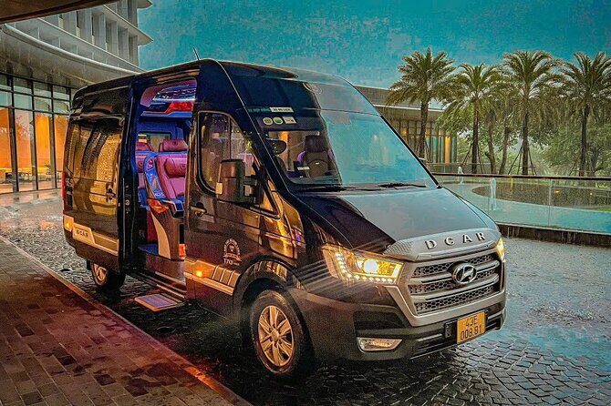 Da Nang International Airport (DAD) transfers - Introduction