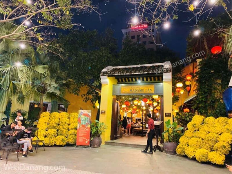 Da Nang l Michelin-Inspired Vietnamese Meal at Madame Lân - Introduction