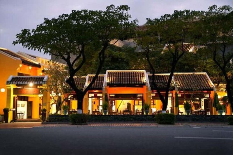 Da Nang l Michelin-Inspired Vietnamese Meal at Madame Lân - The Experience and Atmosphere