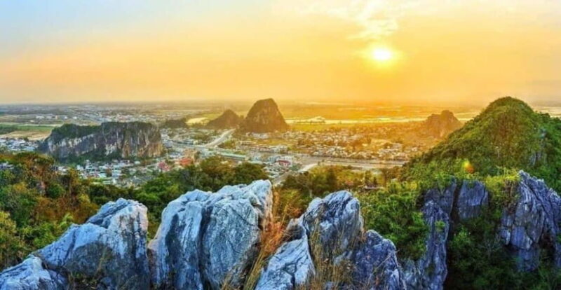 Da Nang: Lady Buddha - Marble Mountain - Am Phu Cave Tour - What Travelers Say