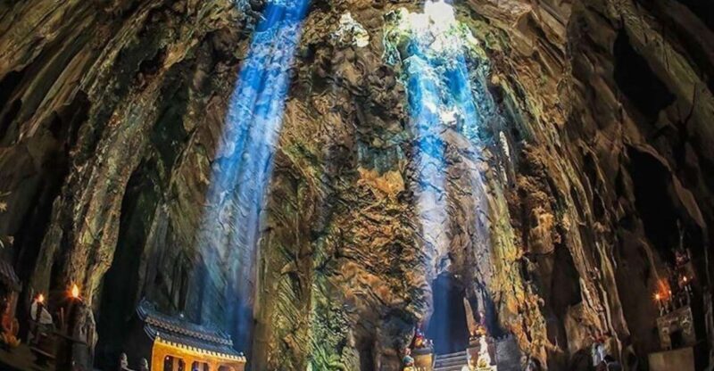 Da Nang: Lady Buddha - Marble Mountain - Am Phu Cave Tour - Practical Tips for Travelers