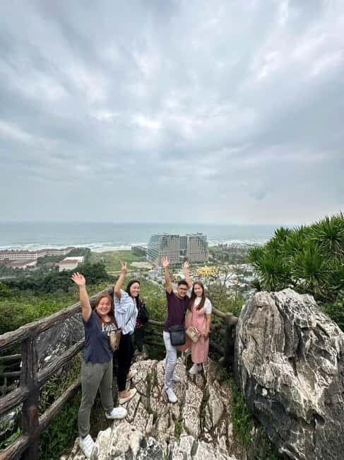 Da Nang: Lady Buddha - Marble Mountain - Am Phu Cave Tour - The Sum Up