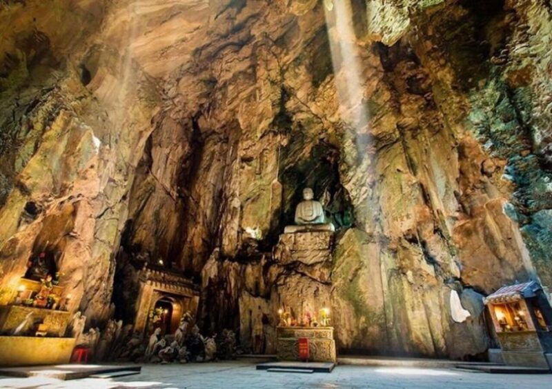 Da Nang : Lady Buddha - Marble Mountains - Am Phu Cave Tour - Practical Details and Considerations