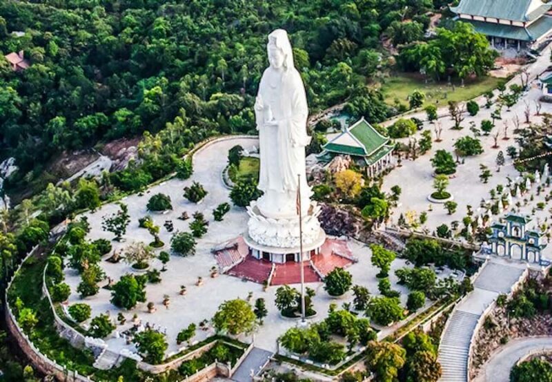 Da Nang: Lady Buddha, Marble Mountains, and Am Phu Cave Tour - An In-Depth Look at the Tour Experience