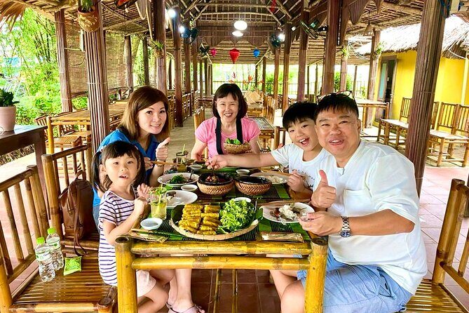 Da Nang Local Food Tour by Motorbike + Sightseeing SAFE & FUN - Pickup and Introduction
