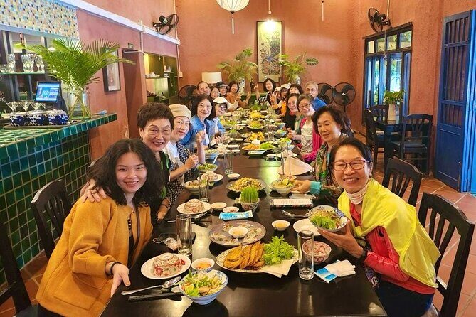 Da Nang Local Food Tour by Motorbike + Sightseeing SAFE & FUN - Sampling Da Nang’s Best Food