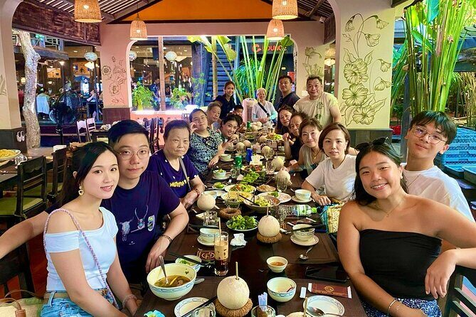 Da Nang Local Food Tour by Motorbike + Sightseeing SAFE & FUN - Relaxation and Sightseeing at Helio Center