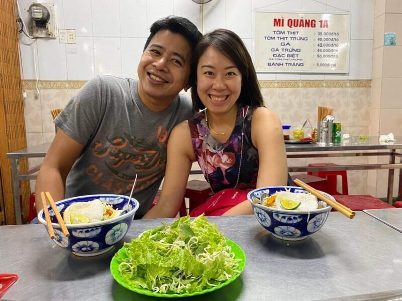 Da Nang: Local Street Food Walking Tour - Important Tips
