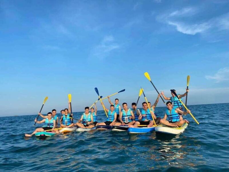 Da Nang: Man Thai Beach Stand-Up Paddleboarding Tour - Who Is This Tour Best For?