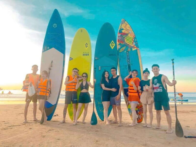 Da Nang: Man Thai Beach Stand-Up Paddleboarding Tour - Final Thoughts
