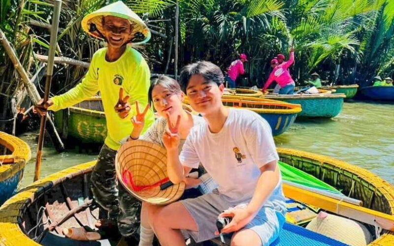 Da Nang: Marble Mountain, Basket Boat & Hoi An Old Town Tour - A Deep Dive into the Experience