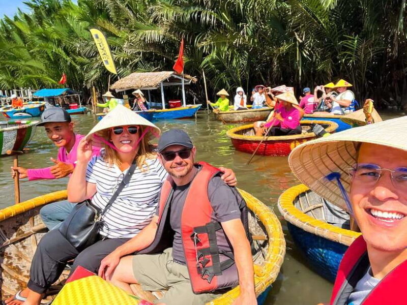 Da Nang: Marble Mountain, Basket Boat & Hoi An Old Town Tour - Why This Tour Is a Great Choice