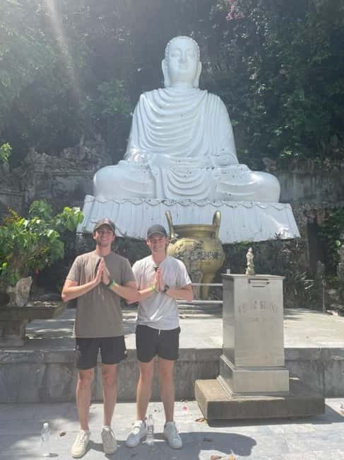 Da Nang: Marble Mountain & Coconut Jungle -Hoi An City Tour - The Sum Up